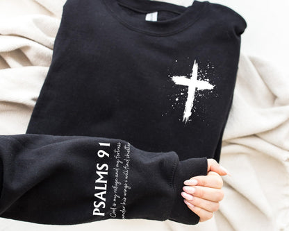 Psalms 91 MOUSYA Sweatshirt