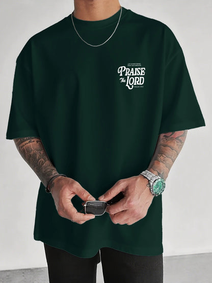 Let Everything Praise The Lord Graphic Tee