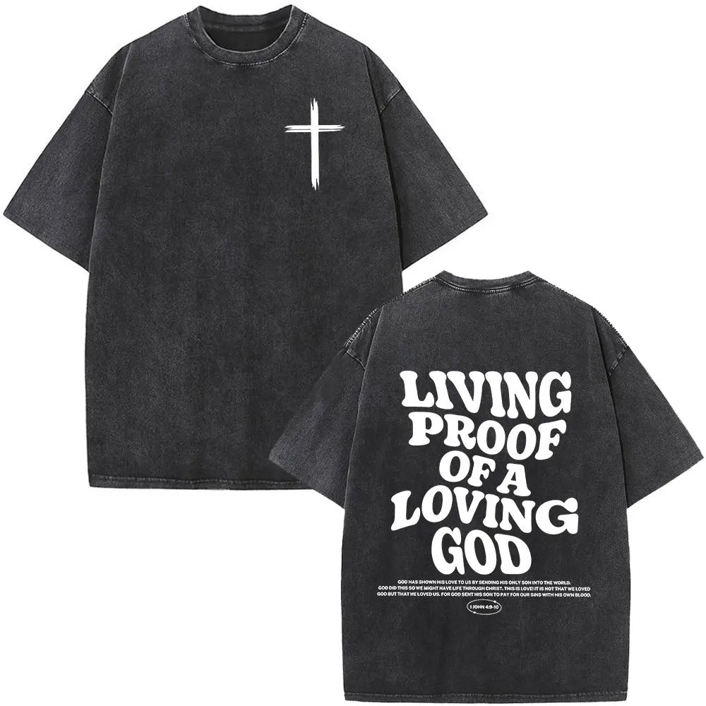 Jesus Faith Over Fear Men's/Women's Tee
