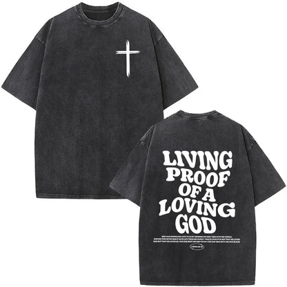 Jesus Faith Over Fear Men's/Women's Tee