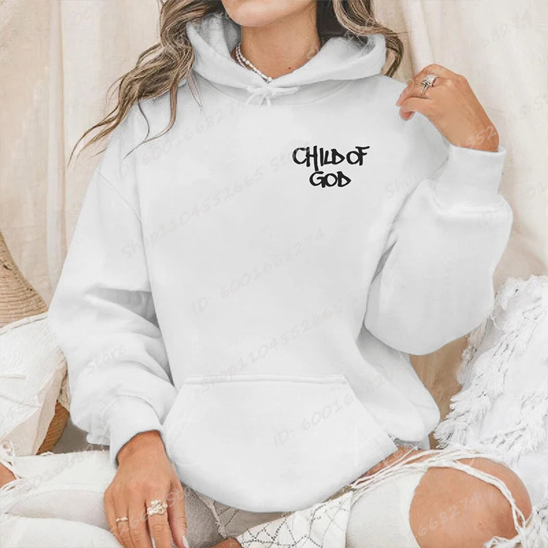Women's Child of God Hoodie