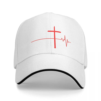 Jesus Saves Unisex Snapback Caps