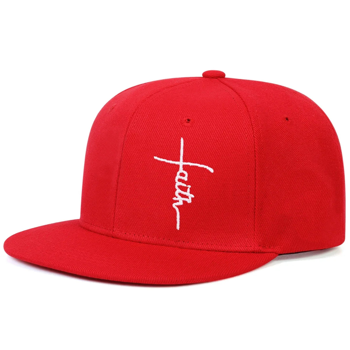 Men's Casual Wear Faith Hip Hop Cap