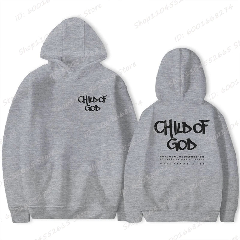 Women's Child of God Hoodie