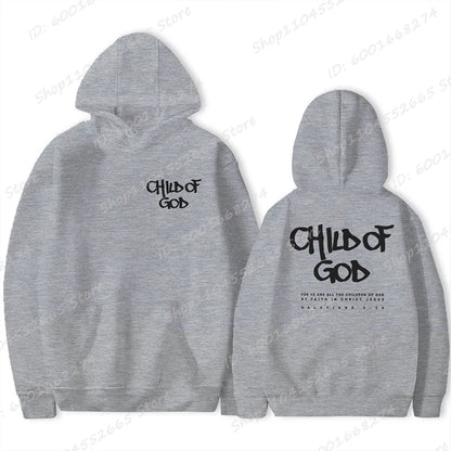 Women's Child of God Hoodie