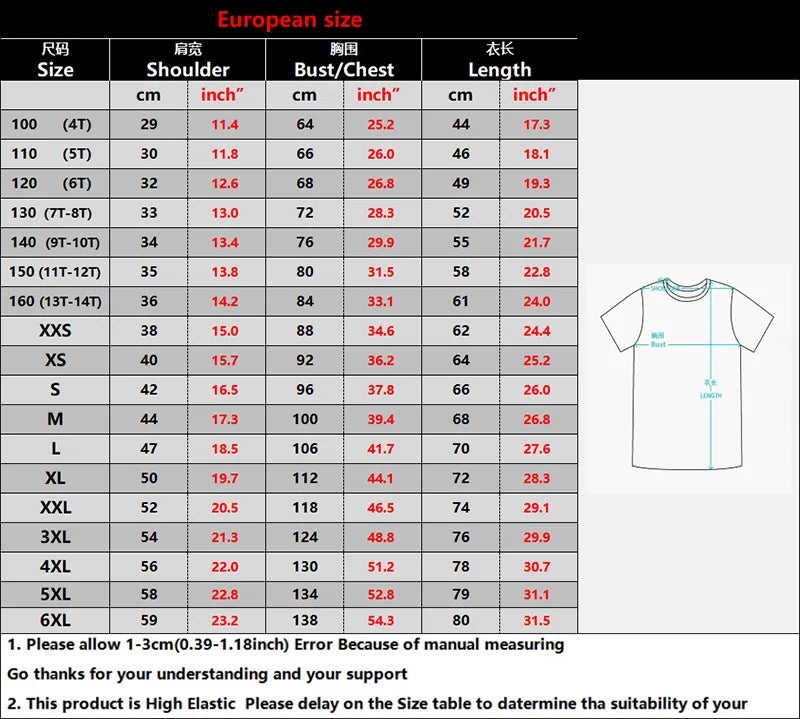 Men's 3D Jesus Print T-Shirt