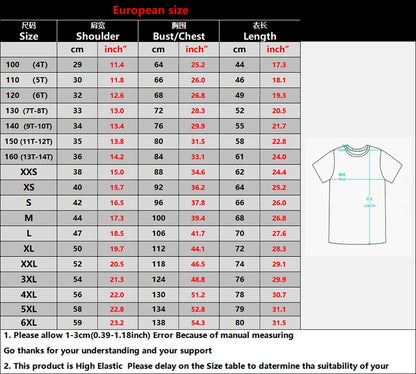 Men's 3D Jesus Print T-Shirt