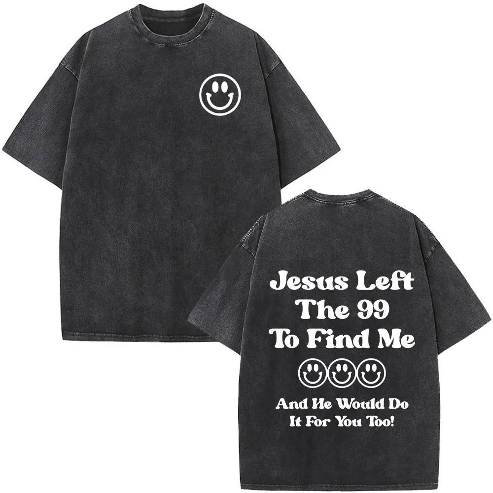 Jesus Faith Over Fear Men's/Women's Tee