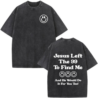 Jesus Faith Over Fear Men's/Women's Tee