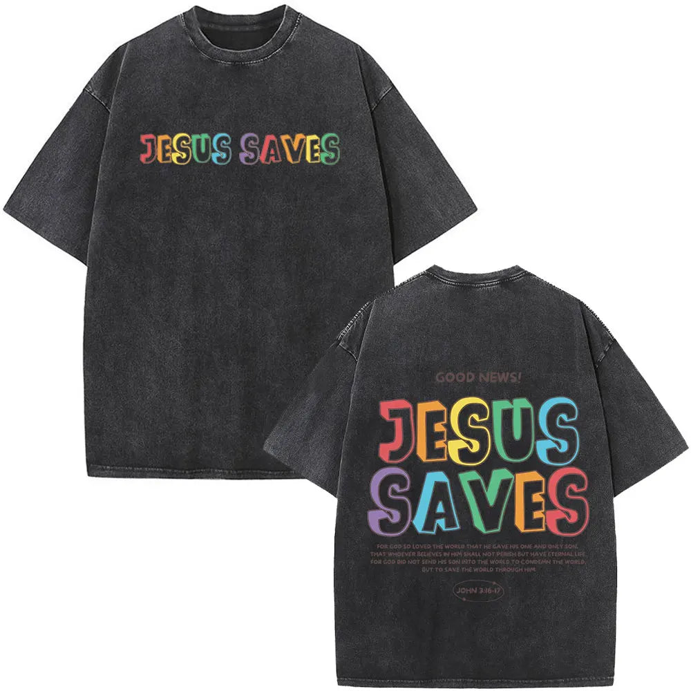 Jesus Faith Over Fear Men's/Women's Tee