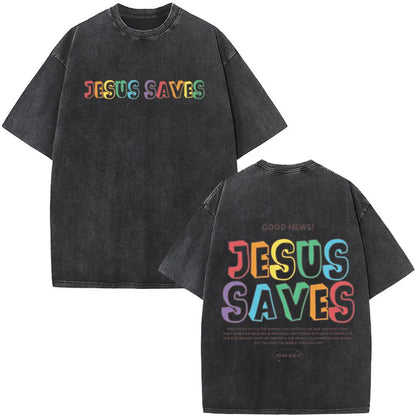 Jesus Faith Over Fear Men's/Women's Tee