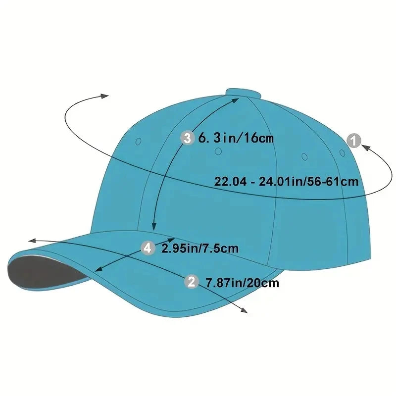 Faith Cross Embroidery Unisex cap