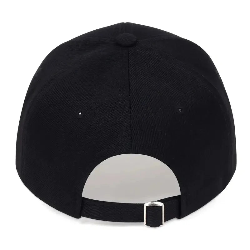 Faith Cross Embroidery Unisex cap