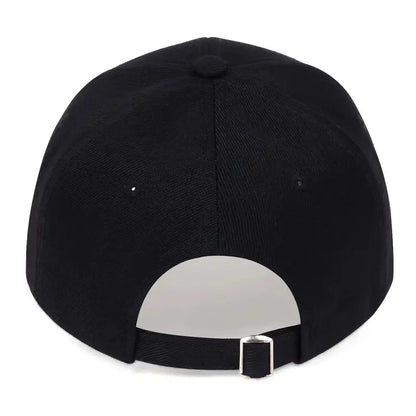Faith Cross Embroidery Unisex cap