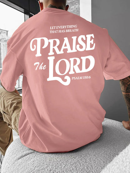 Let Everything Praise The Lord Graphic Tee