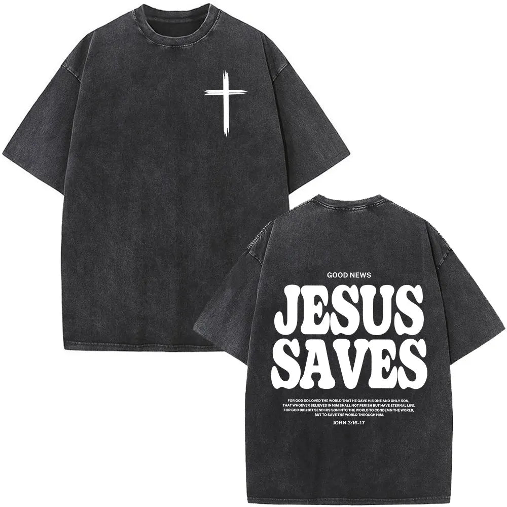 Jesus Faith Over Fear Men's/Women's Tee
