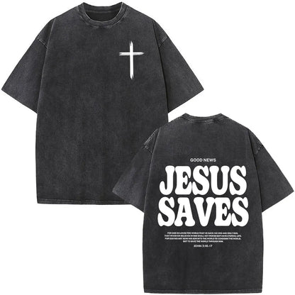 Jesus Faith Over Fear Men's/Women's Tee