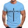 Men's Jesus Is King Graphic Tee