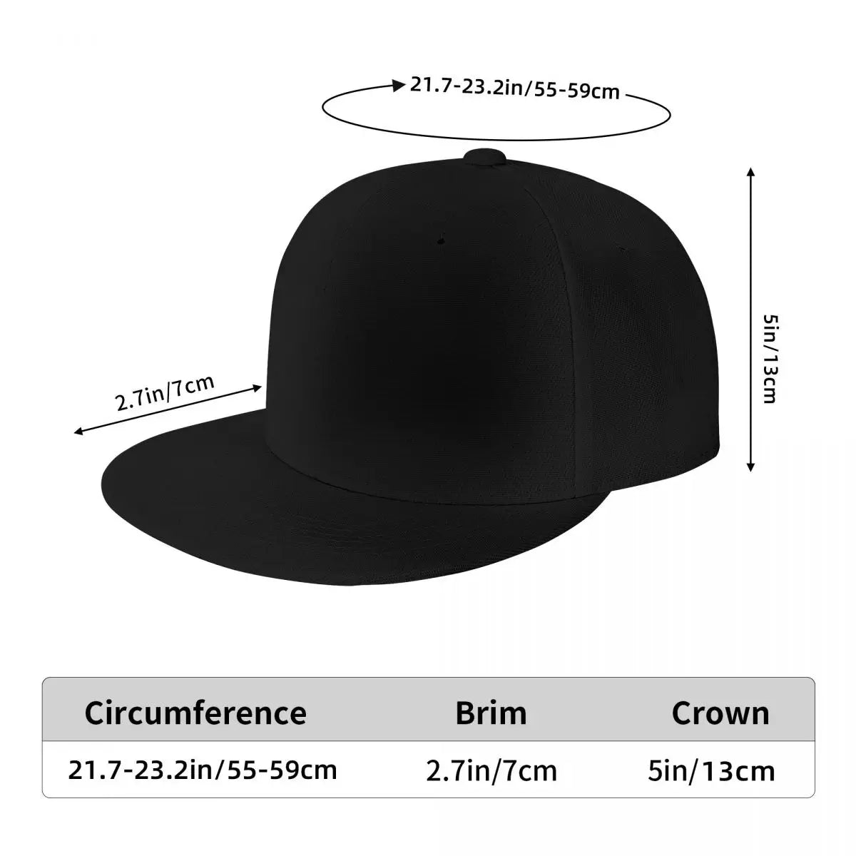 God Is Good Cross Adjustable Unisex Cap