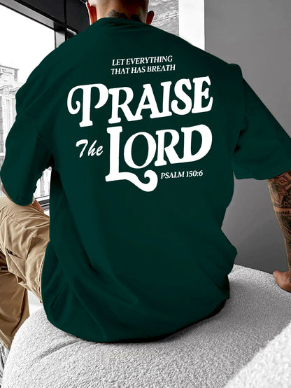 Let Everything Praise The Lord Graphic Tee