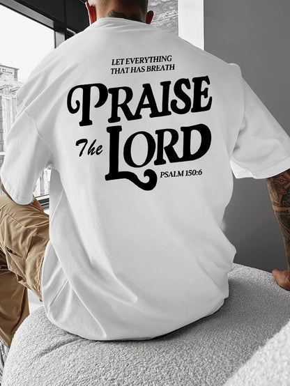 Let Everything Praise The Lord Graphic Tee
