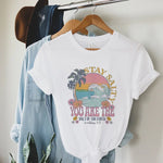 Jesus Faith  Women's Graphic Tshirt