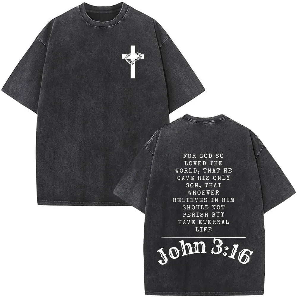 Jesus Faith Over Fear Men's/Women's Tee