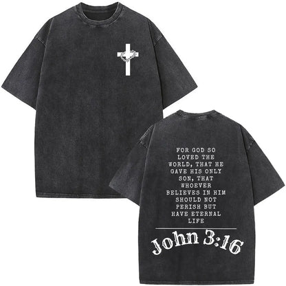 Jesus Faith Over Fear Men's/Women's Tee