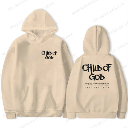 Women's Child of God Hoodie