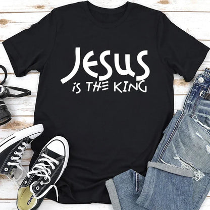 Jesus The Way Graphic Tee