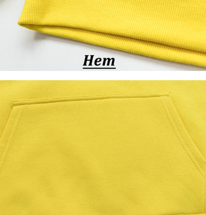 Team Jesus Streetwear Hoodie