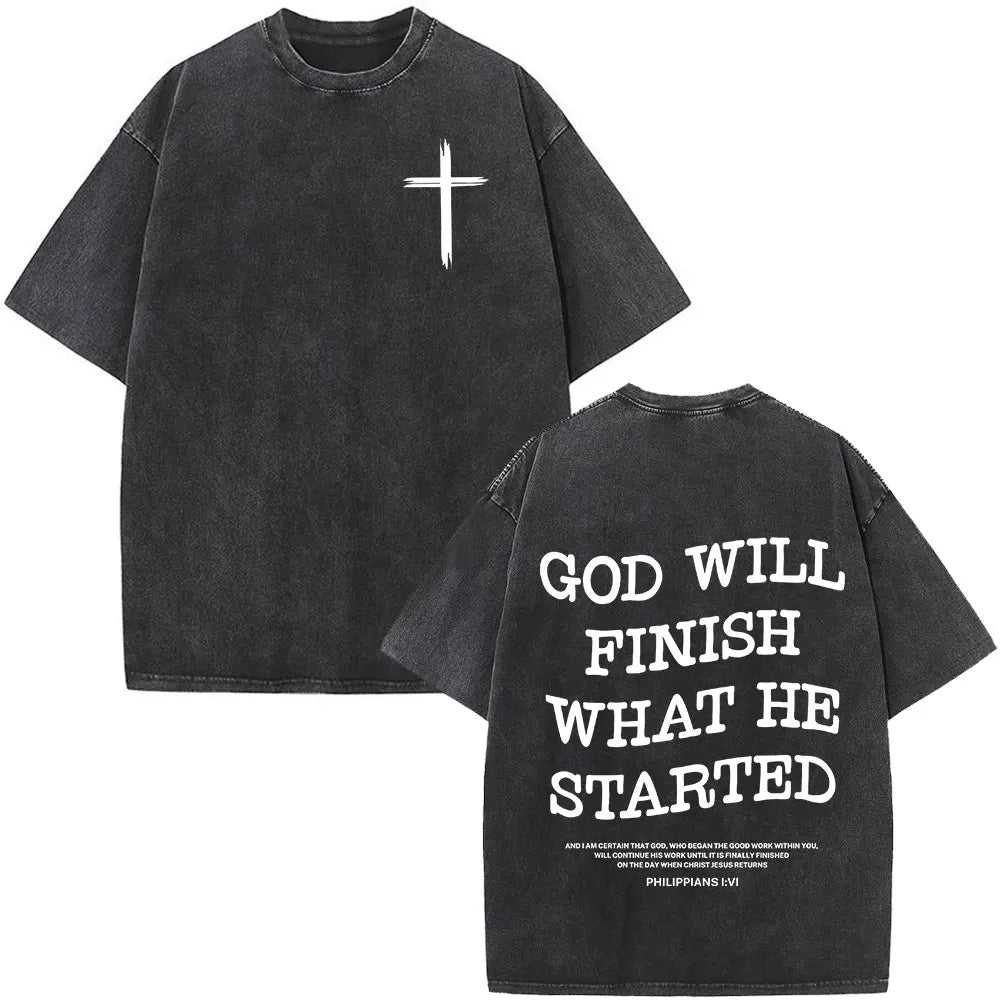 Jesus Faith Over Fear Men's/Women's Tee