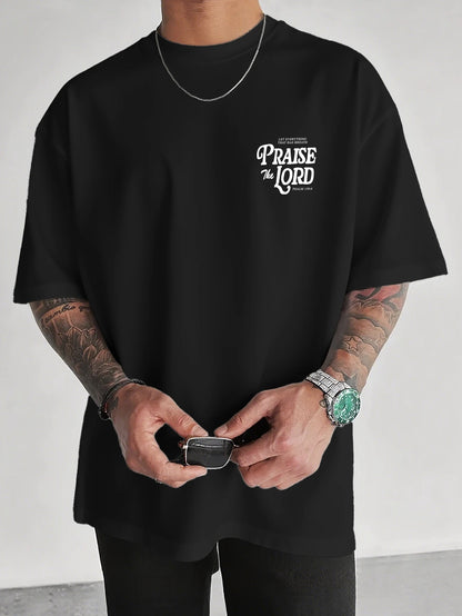 Let Everything Praise The Lord Graphic Tee