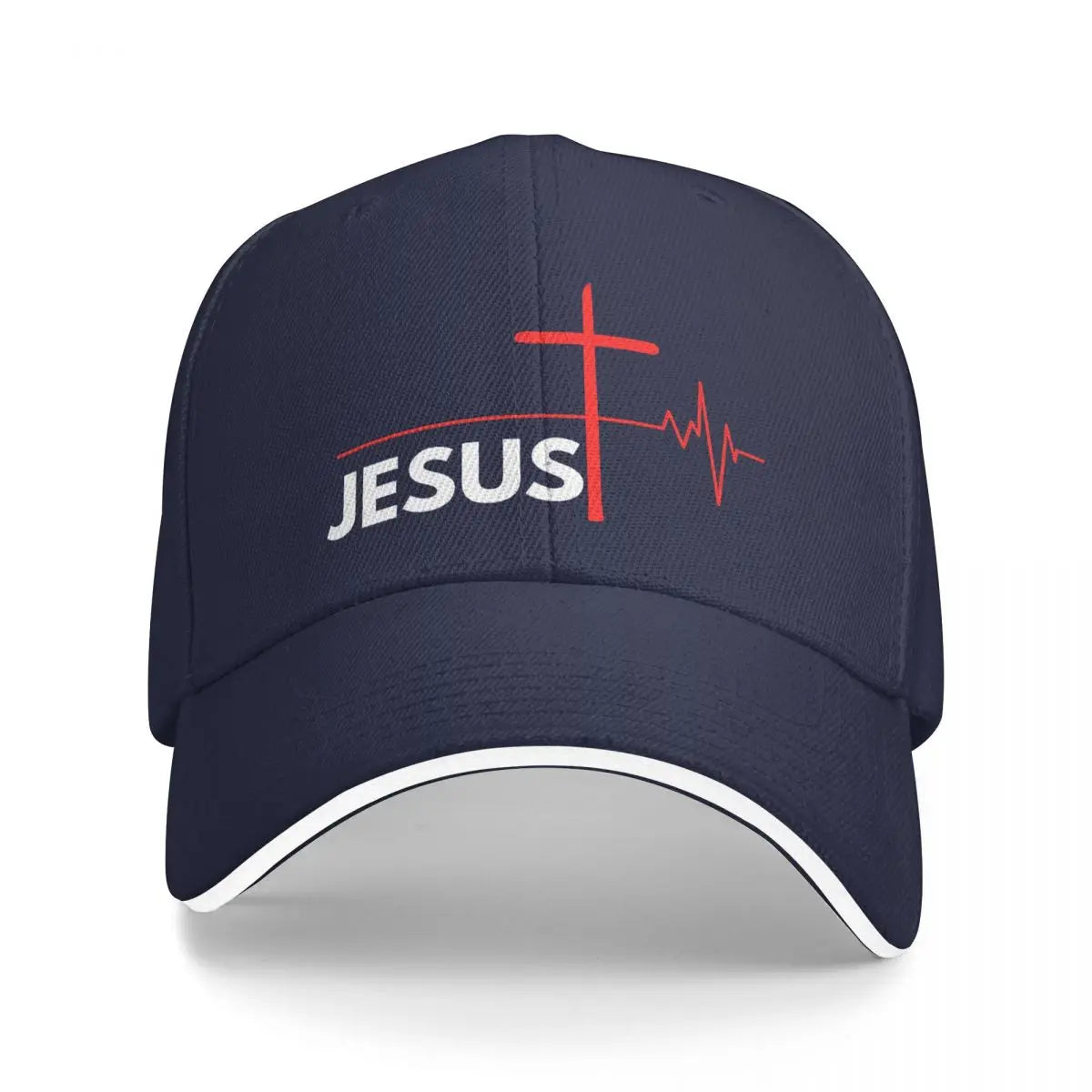 Jesus Saves Unisex Snapback Caps