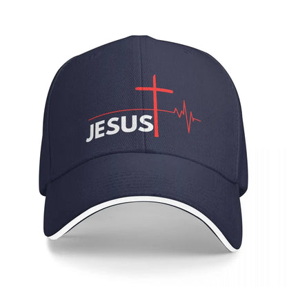 Jesus Saves Unisex Snapback Caps