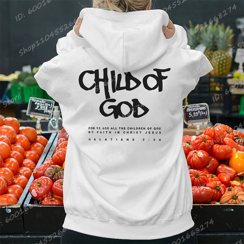 Women's Child of God Hoodie