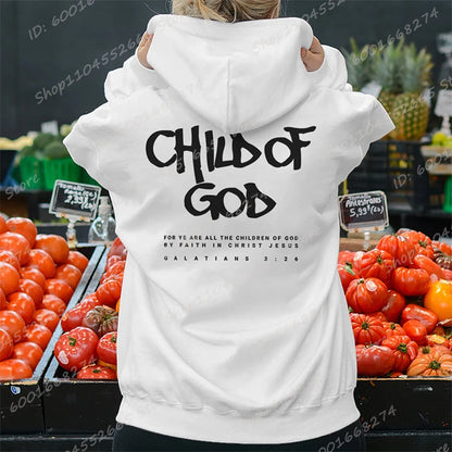 Women's Child of God Hoodie