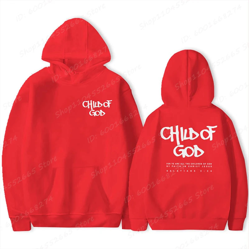 Women's Child of God Hoodie