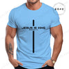 Men's Jesus Is King Graphic Tee