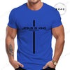 Men's Jesus Is King Graphic Tee