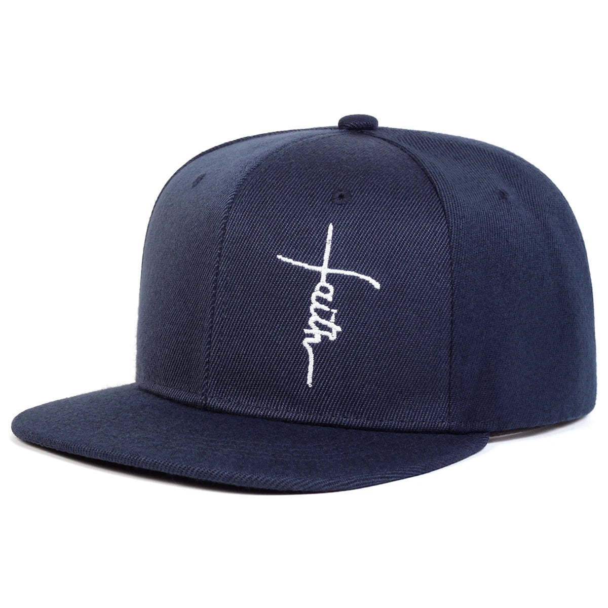 Men's Casual Wear Faith Hip Hop Cap