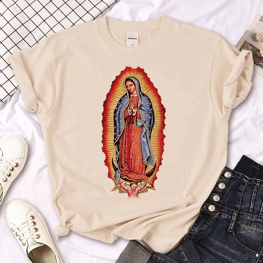 Women's Japanese Manga Faith Tee