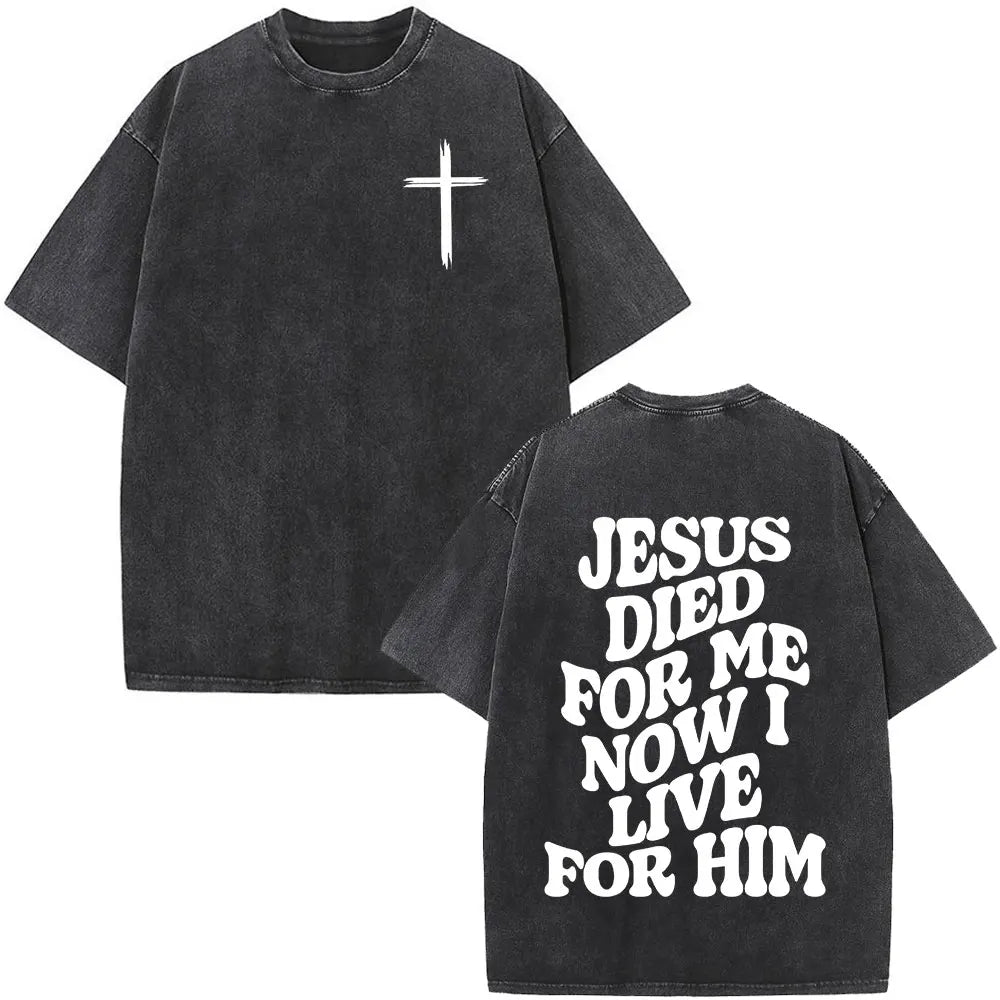 Jesus Faith Over Fear Men's/Women's Tee