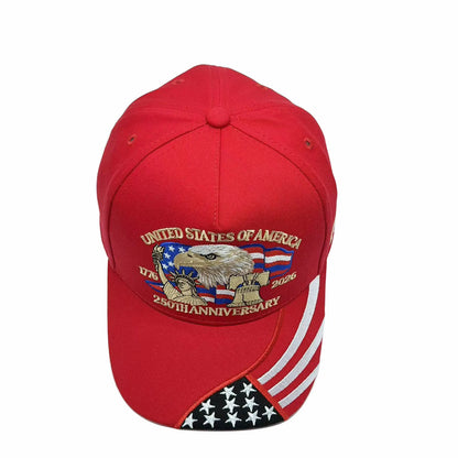 250th Anniversary United States Commemorative Cap