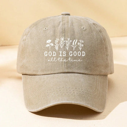 Men's/Women's Faith Based Baseball Cap