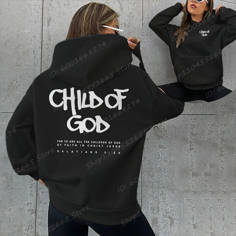 Women's Child of God Hoodie