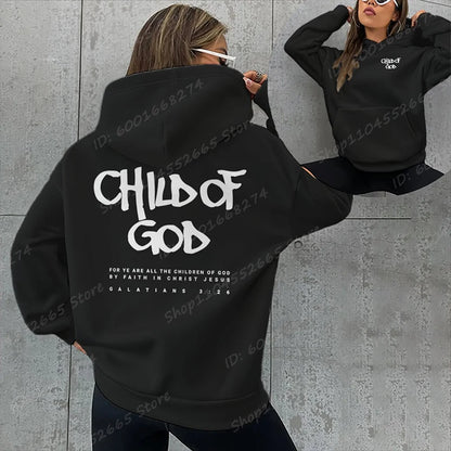 Women's Child of God Hoodie