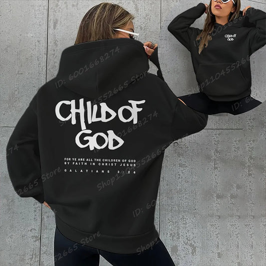 Women's Child of God Hoodie