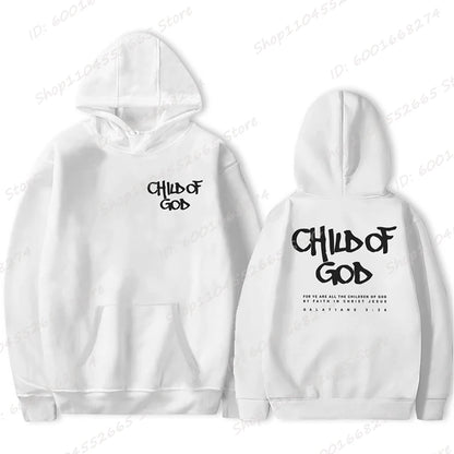 Women's Child of God Hoodie
