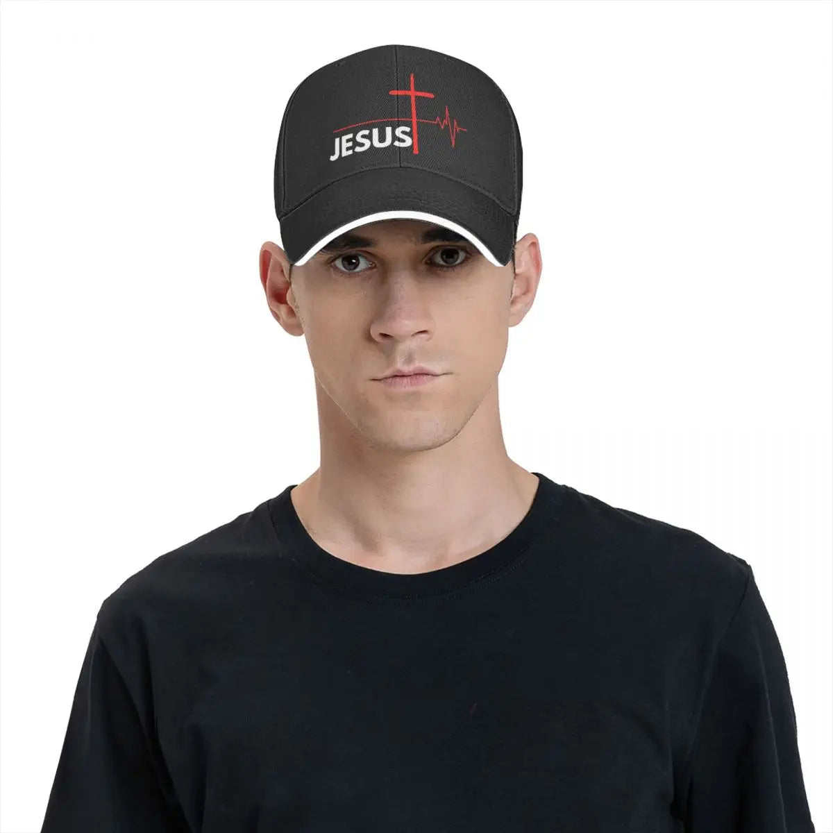 Jesus Saves Unisex Snapback Caps